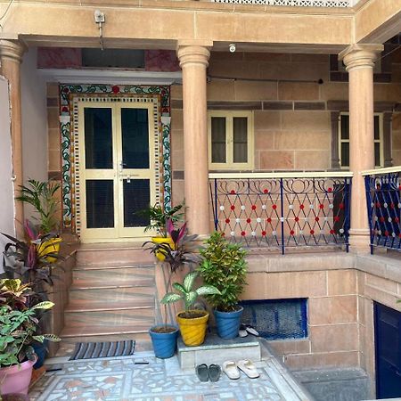 Zainul Guest House Jodhpur  Exterior foto