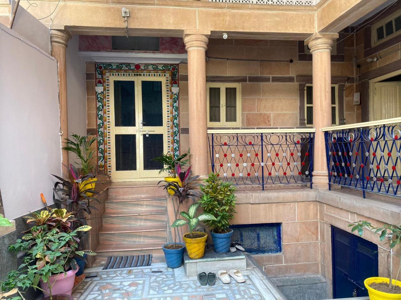 Zainul Guest House Jodhpur  Exterior foto