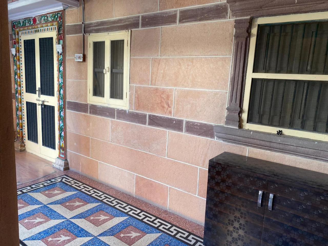 Zainul Guest House Jodhpur  Exterior foto
